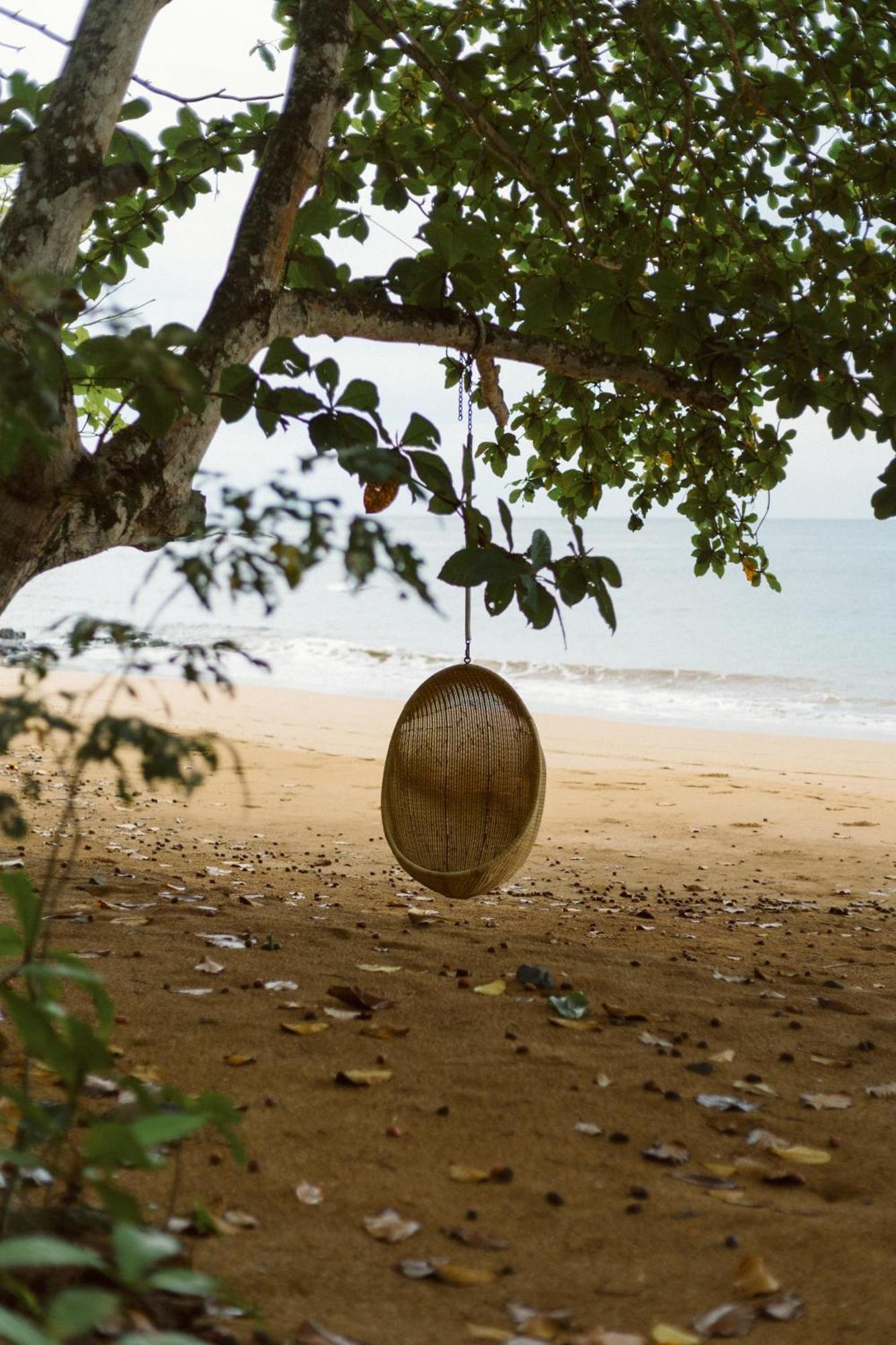 Sundy Praia - Principe Collection Santo António Buitenkant foto