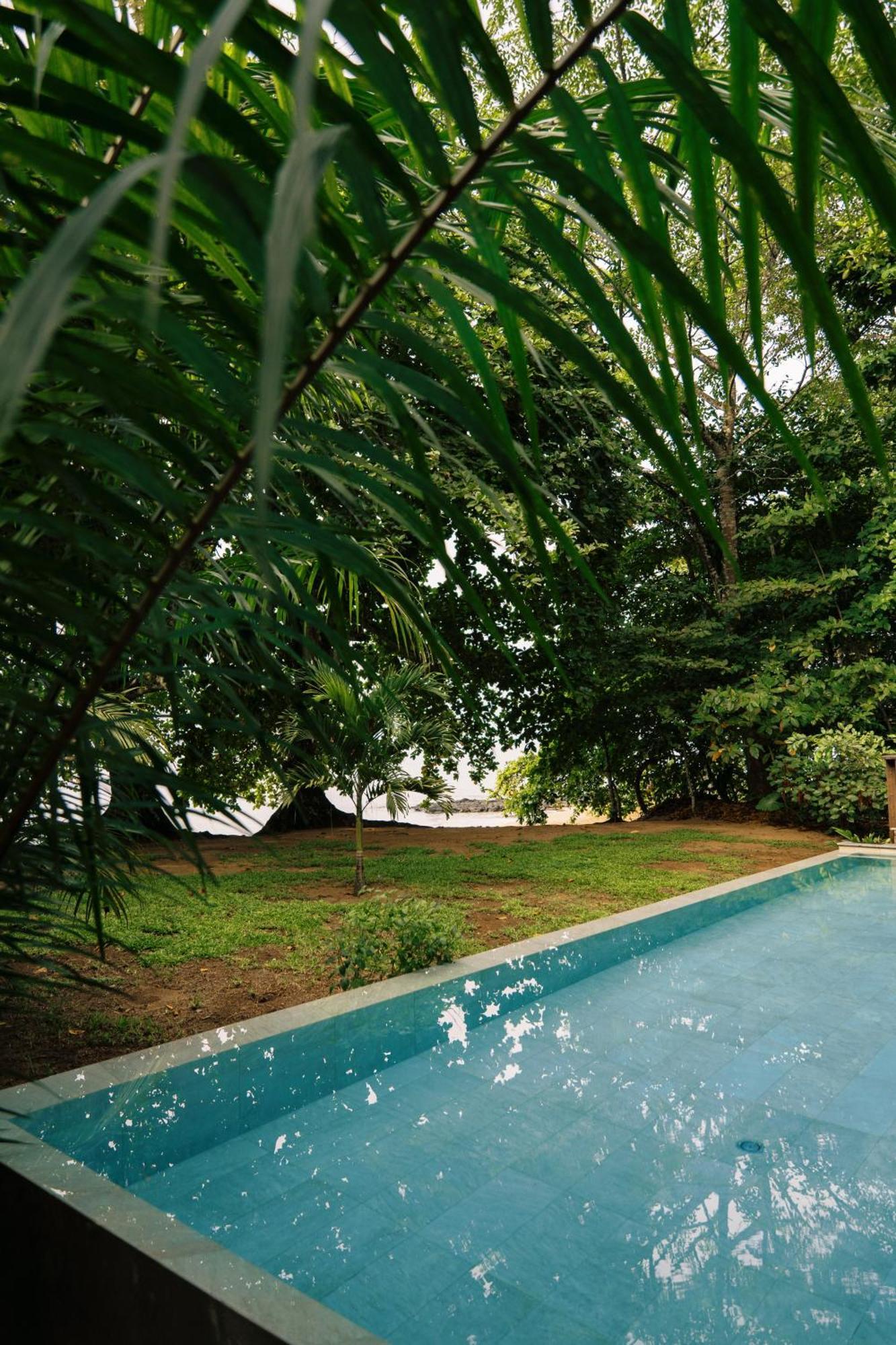 Sundy Praia - Principe Collection Santo António Buitenkant foto