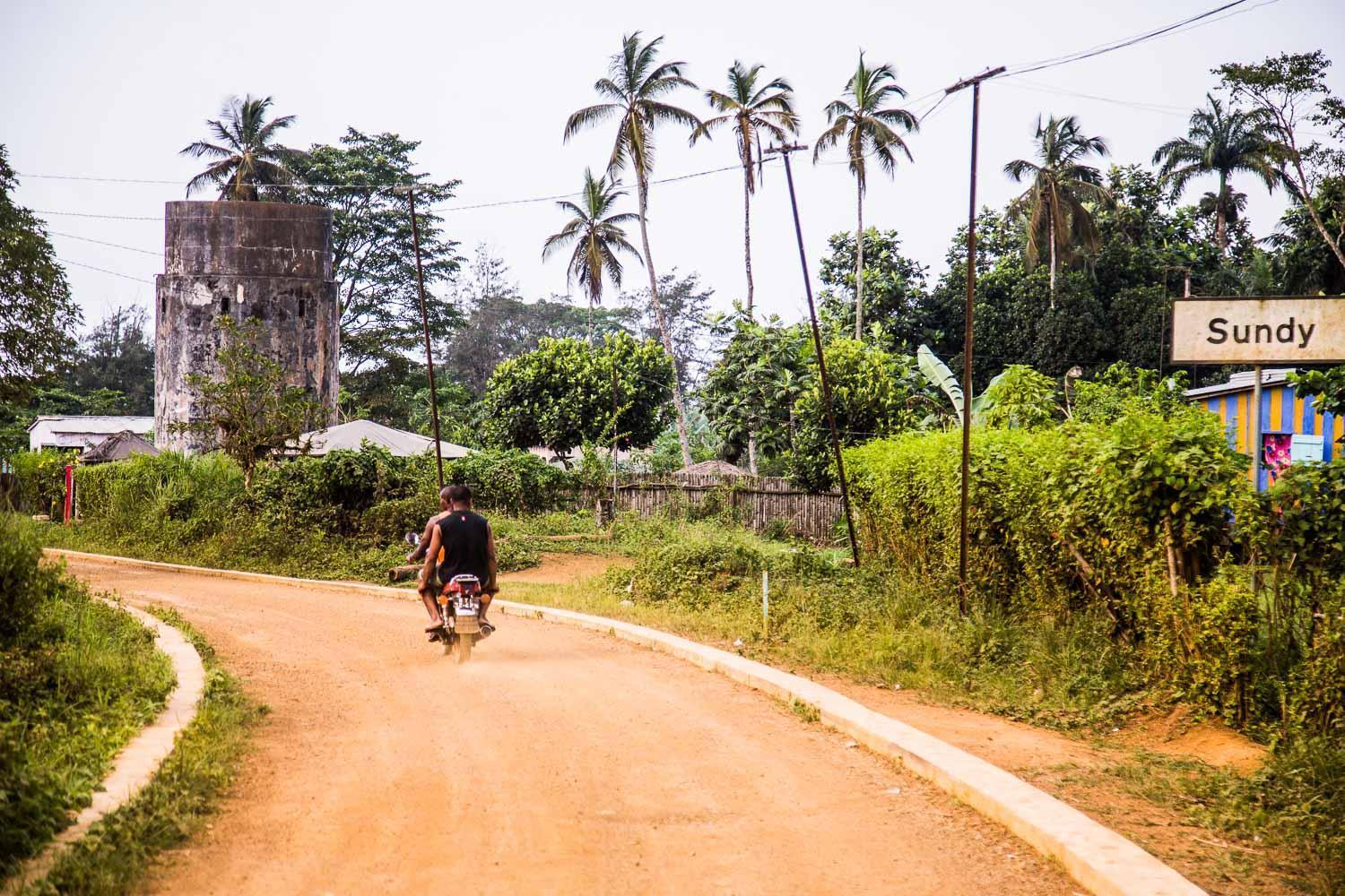 Sundy Praia - Principe Collection Santo António Buitenkant foto