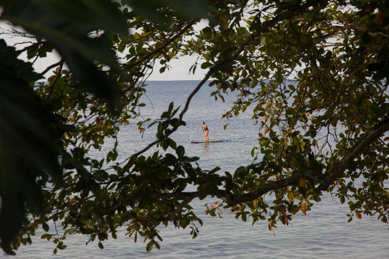 Sundy Praia - Principe Collection Santo António Buitenkant foto