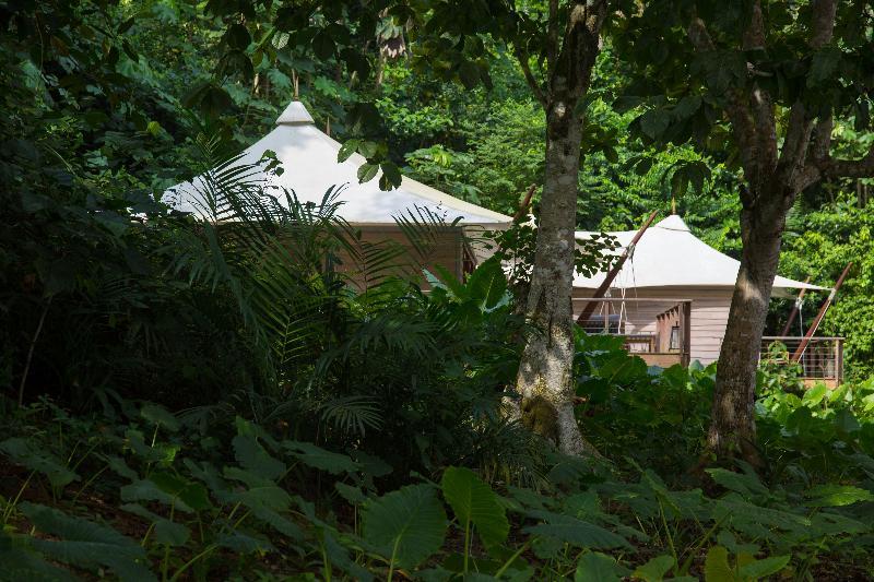 Sundy Praia - Principe Collection Santo António Buitenkant foto